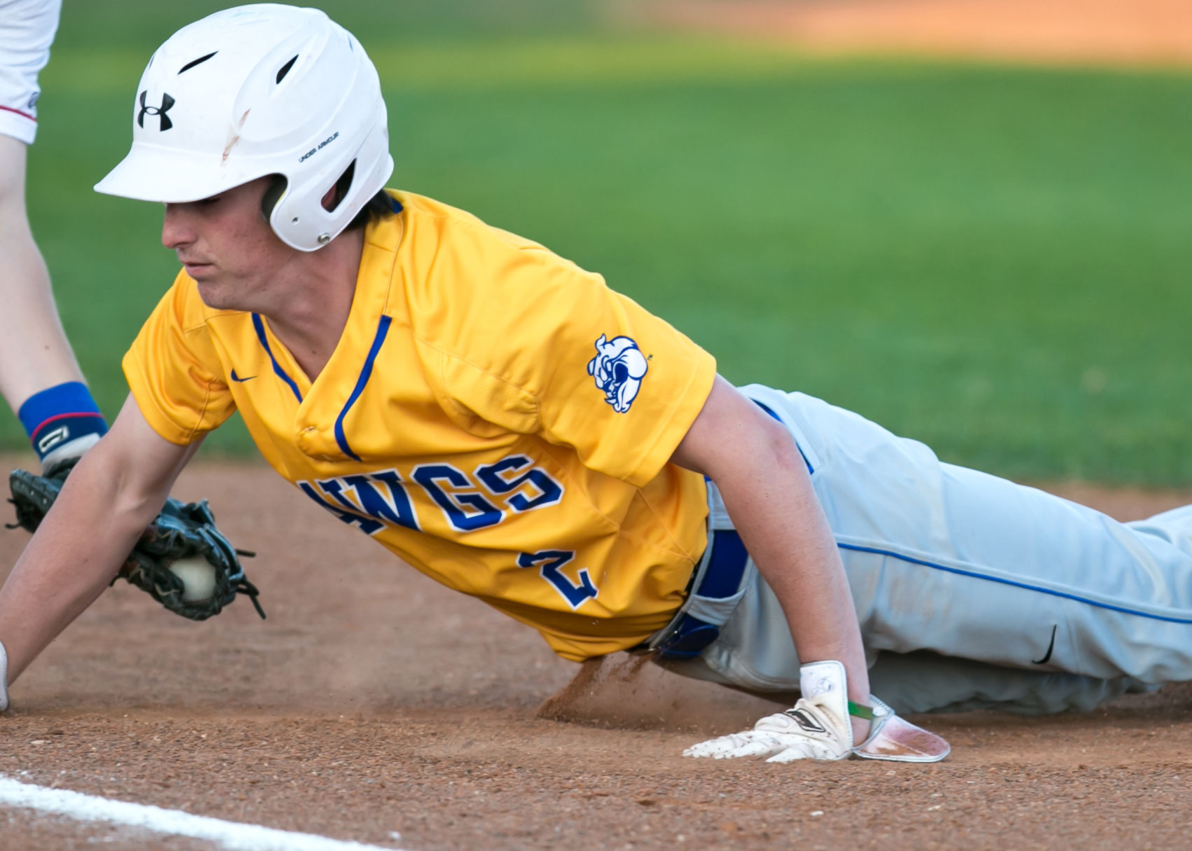Copperas Cove vs Waco Midway Baseball
